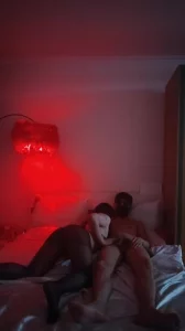 【同性】淫语TS被直男后入